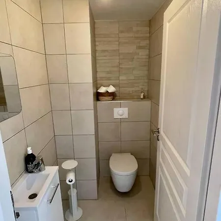 Paillote Perchee A 180 ° Sur La Appartement Ajaccio (Corsica)