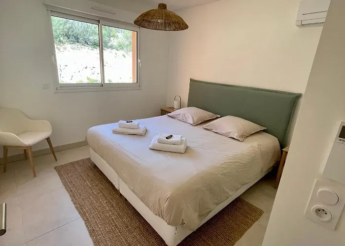 Paillote Perchee A 180 ° Sur La Appartement *