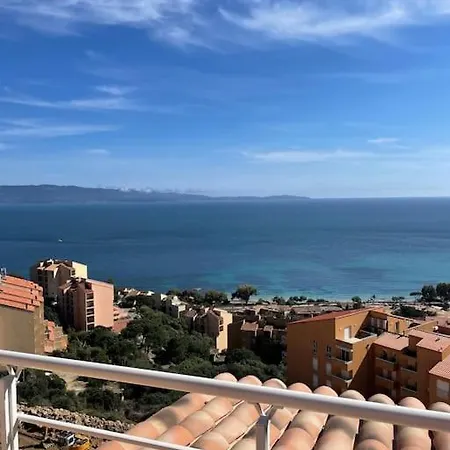 Paillote Perchee A 180 ° Sur La Appartement *