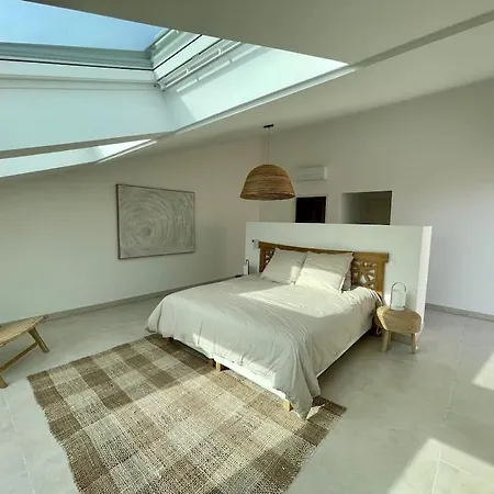 Appartement Paillote Perchee A 180 ° Sur La *