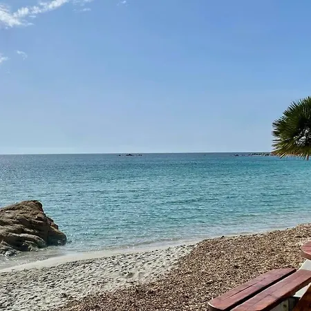 Appartement Paillote Perchee A 180 ° Sur La Ajaccio (Corsica)