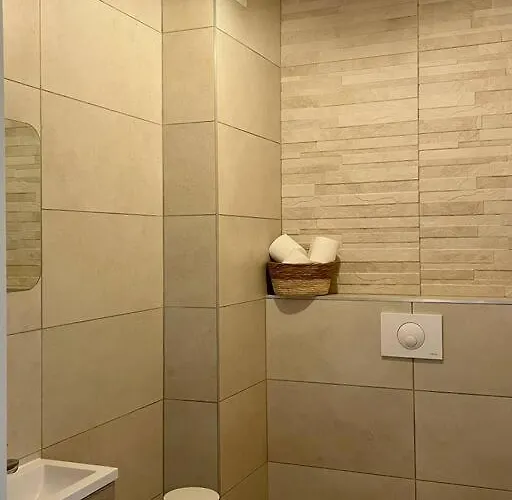 Apartment Paillote Perchee A 180 ° Sur La